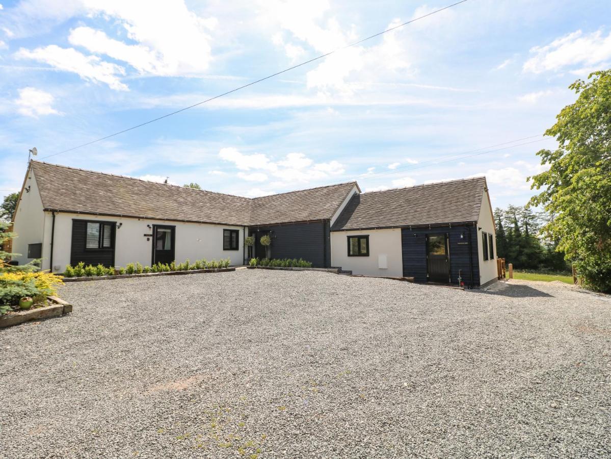 The Den, Bank Top Farm Ashbourne  Bagian luar foto