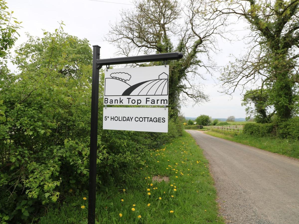 The Den, Bank Top Farm Ashbourne  Bagian luar foto