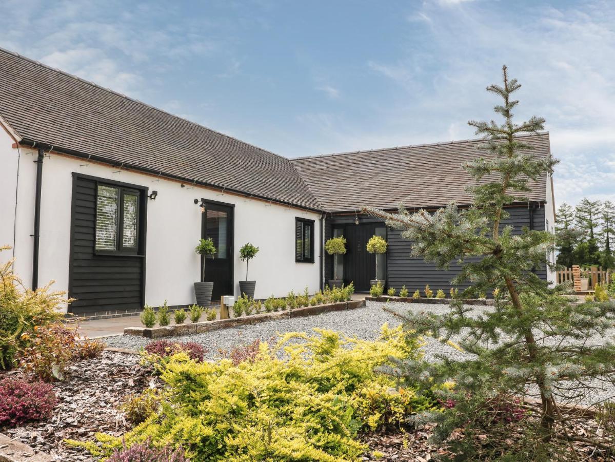 The Den, Bank Top Farm Ashbourne  Bagian luar foto