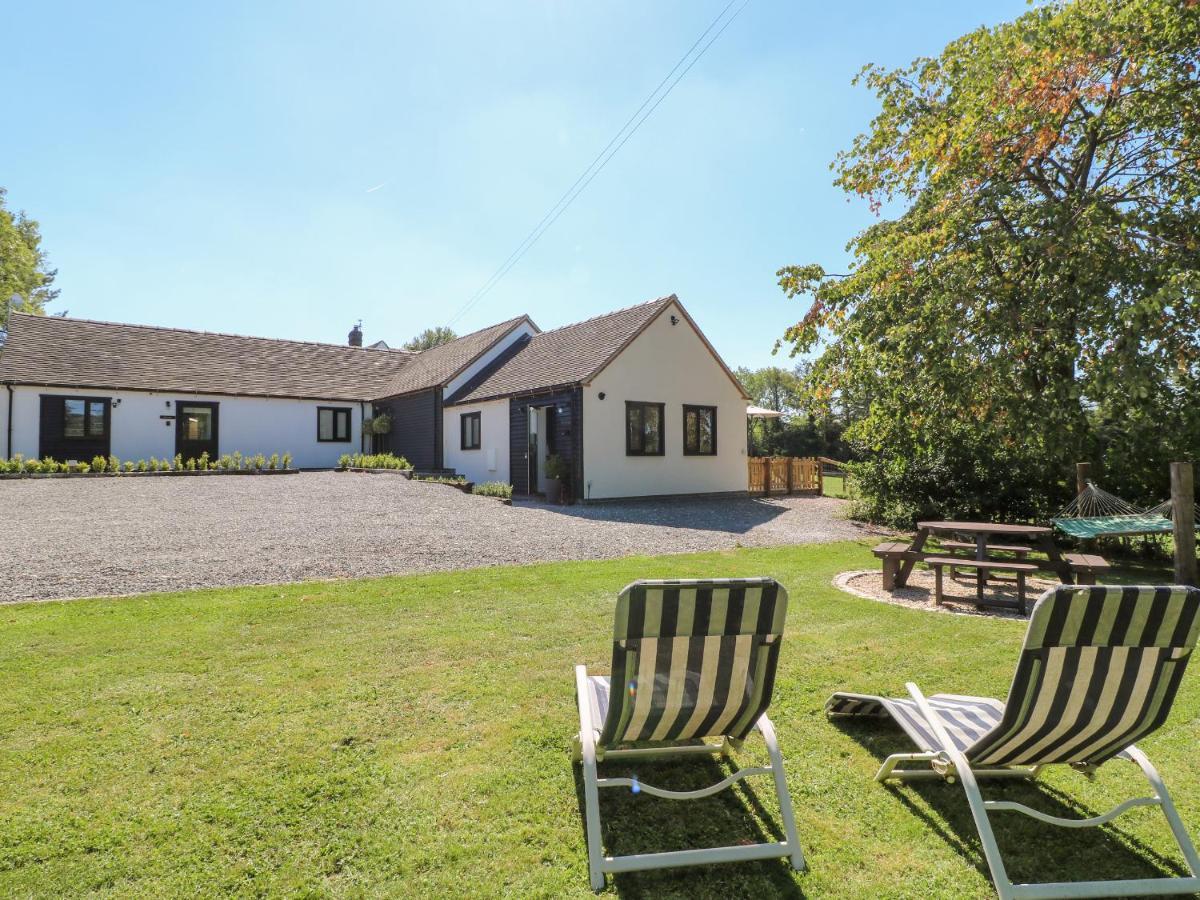 The Den, Bank Top Farm Ashbourne  Bagian luar foto